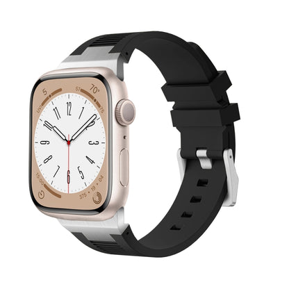 Loners Liquid Silicone Watch Band, For Apple Watch Series 2 42mm, For Apple Watch 42mm
