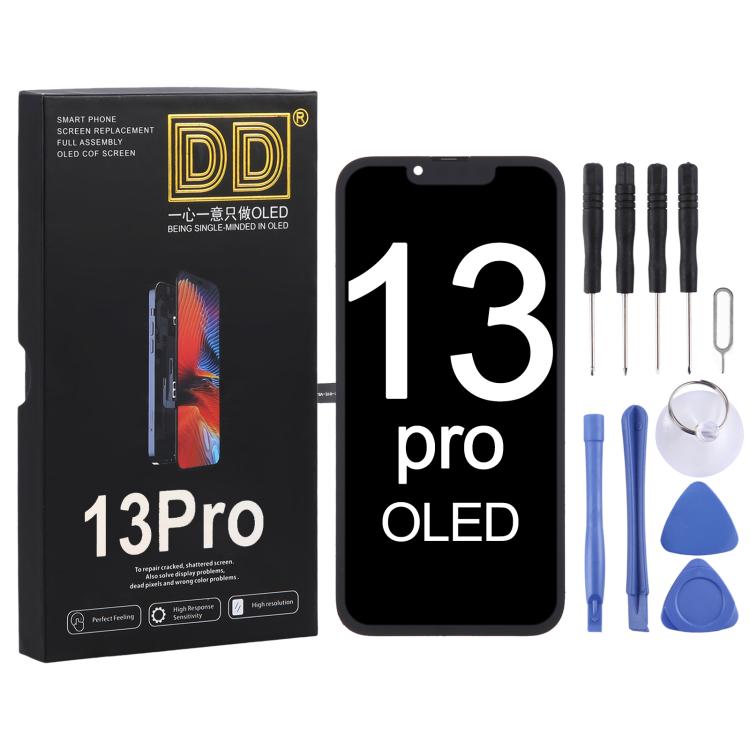 DD Hard OLED Screen, Remove IC Need Professional Repair, For iPhone 15 Pro (Soft OLED), For iPhone 14 Plus(Hard OLED), For iPhone 14 (Soft OLED), For iPhone 14 Pro (Soft OLED), For iPhone 13 Pro (Soft OLED), For iPhone 13 Pro(Hard OLED)                ...