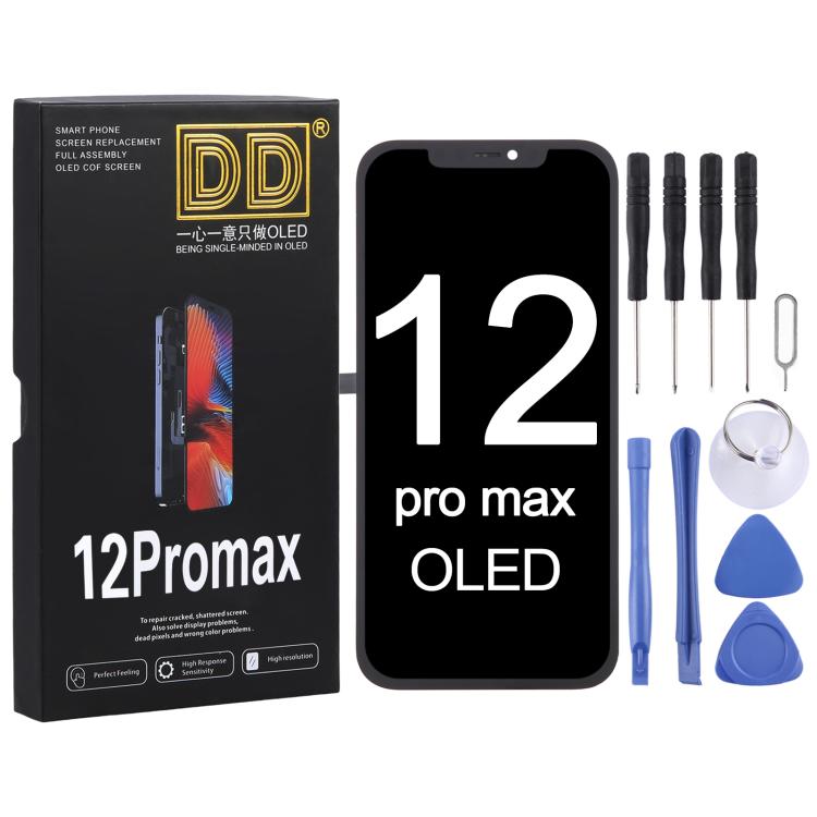 DD Hard OLED Screen, Remove IC Need Professional Repair, For iPhone 15 Pro (Soft OLED), For iPhone 14 Plus(Hard OLED), For iPhone 14 (Soft OLED), For iPhone 14 Pro (Soft OLED), For iPhone 13 Pro (Soft OLED), For iPhone 13 Pro(Hard OLED)                ...