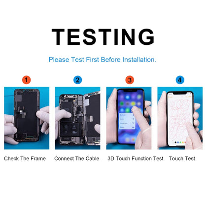DD Hard OLED Screen, Remove IC Need Professional Repair, For iPhone 15 Pro (Soft OLED), For iPhone 14 Pro (Soft OLED), For iPhone 13 Pro (Soft OLED), For iPhone 13 (Soft OLED), For iPhone 12 Pro Max(Hard OLED)