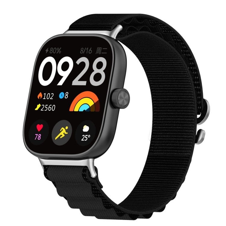 Loop Nylon Watch Band, For Xiaomi Band 10 Pro / Redmi Watch 6 / 5