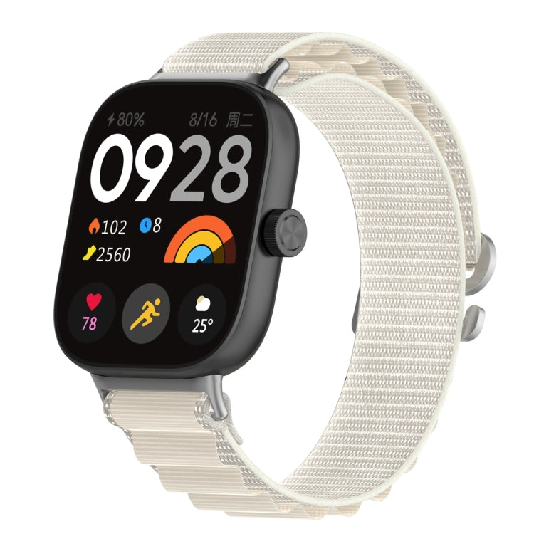 Loop Nylon Watch Band, For Xiaomi Band 10 Pro / Redmi Watch 6 / 5