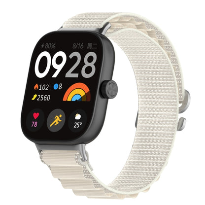 Loop Nylon Watch Band, For Xiaomi Band 10 Pro / Redmi Watch 6 / 5