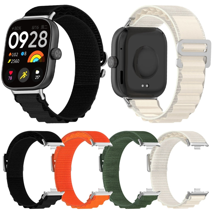 Loop Nylon Watch Band, For Xiaomi Band 10 Pro / Redmi Watch 6 / 5