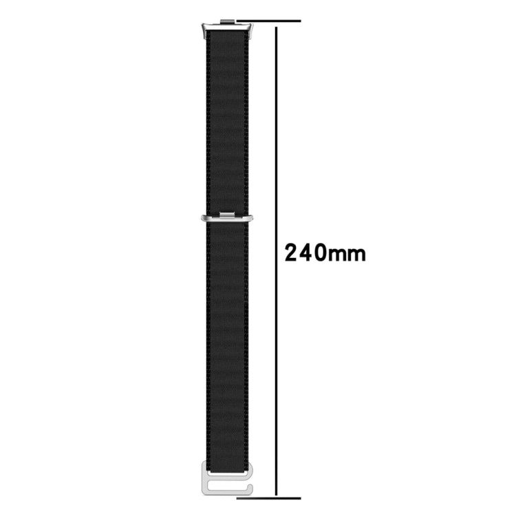 Loop Nylon Watch Band, For Xiaomi Band 10 Pro / Redmi Watch 6 / 5