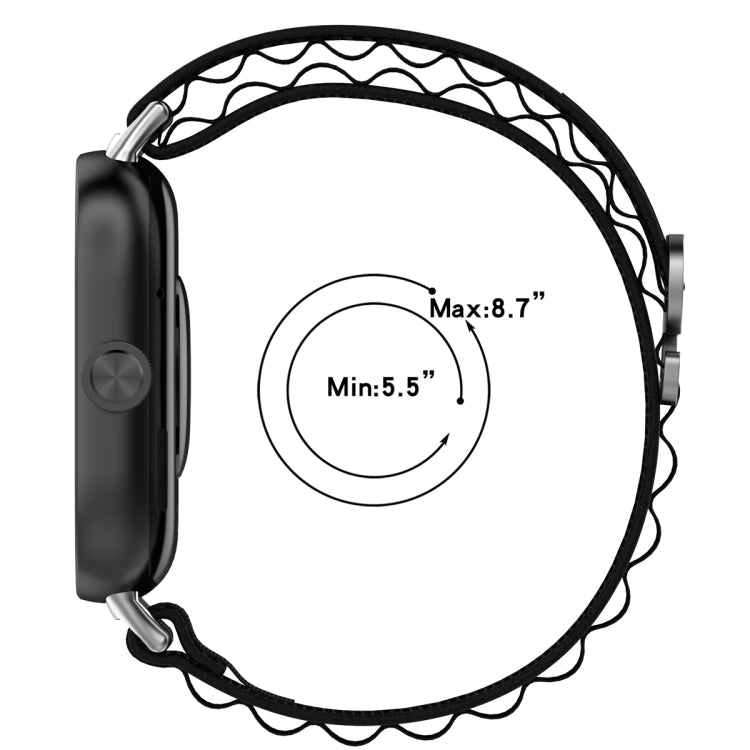 Loop Nylon Watch Band, For Xiaomi Band 10 Pro / Redmi Watch 6 / 5