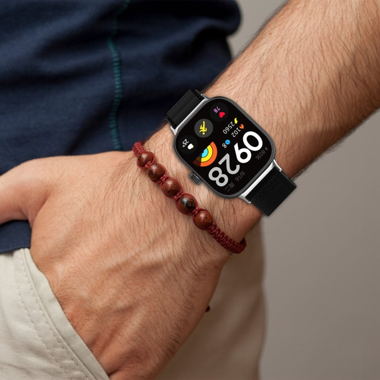 Loop Nylon Watch Band, For Xiaomi Band 10 Pro / Redmi Watch 6 / 5