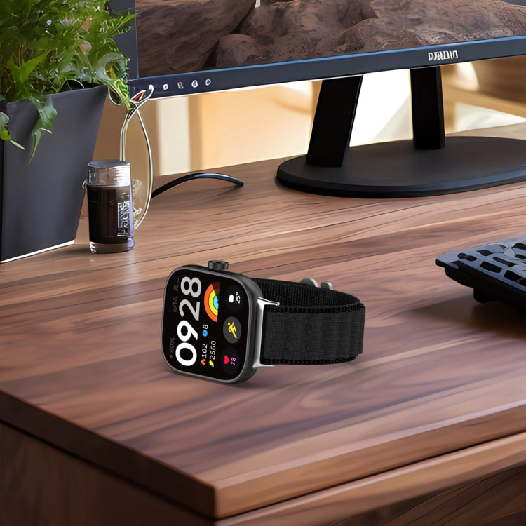 Loop Nylon Watch Band, For Xiaomi Band 10 Pro / Redmi Watch 6 / 5