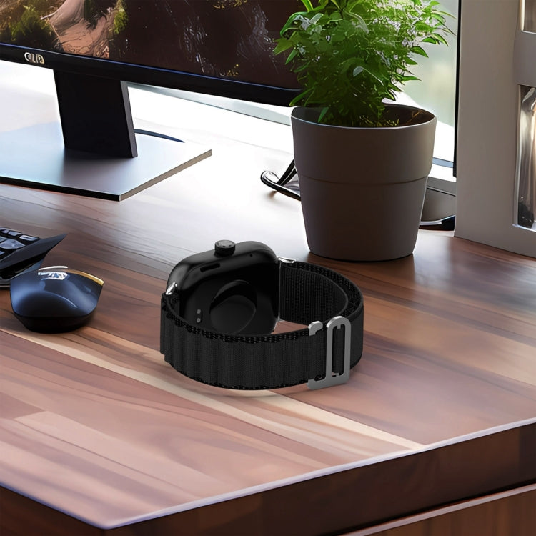 Loop Nylon Watch Band, For Xiaomi Band 10 Pro / Redmi Watch 6 / 5