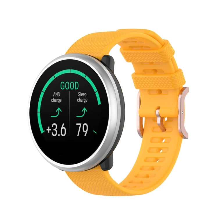 20mm Dot Texture Wrist Strap, For Galaxy Watch Active 3 / Active 2 / Active, For Polar Ignite