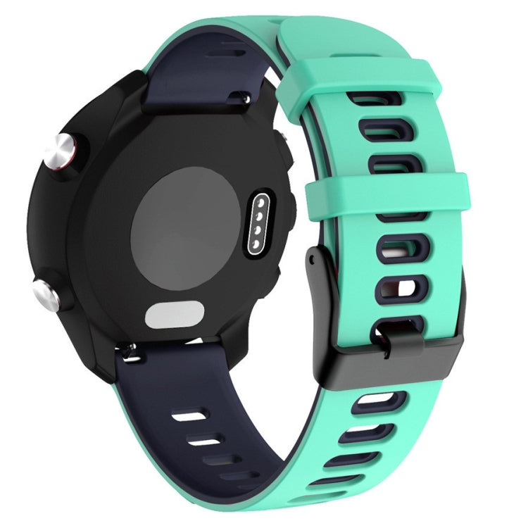 For Huawei Watch GT2e 42mm / Samsung Galaxy Watch Active 2 Silicone Wrist Strap, 20mm, 22mm