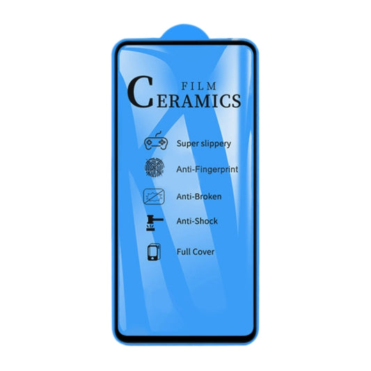 2.5D Full Glue Full Cover Ceramics Film, For Xiaomi Mi 9T, For Xiaomi Mi Play, For Xiaomi Redmi K30, For Samsung Galaxy A01, For Xiaomi Redmi Note 8, For Samsung Galaxy A21, For Xiaomi Redmi Note 8T, For Samsung Galaxy A20s, For Xiaomi Redmi Note 8 Pro...