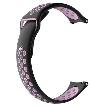 Silicone Reverse Buckle Strap, For Xiaomi Haylou Solar / LS05