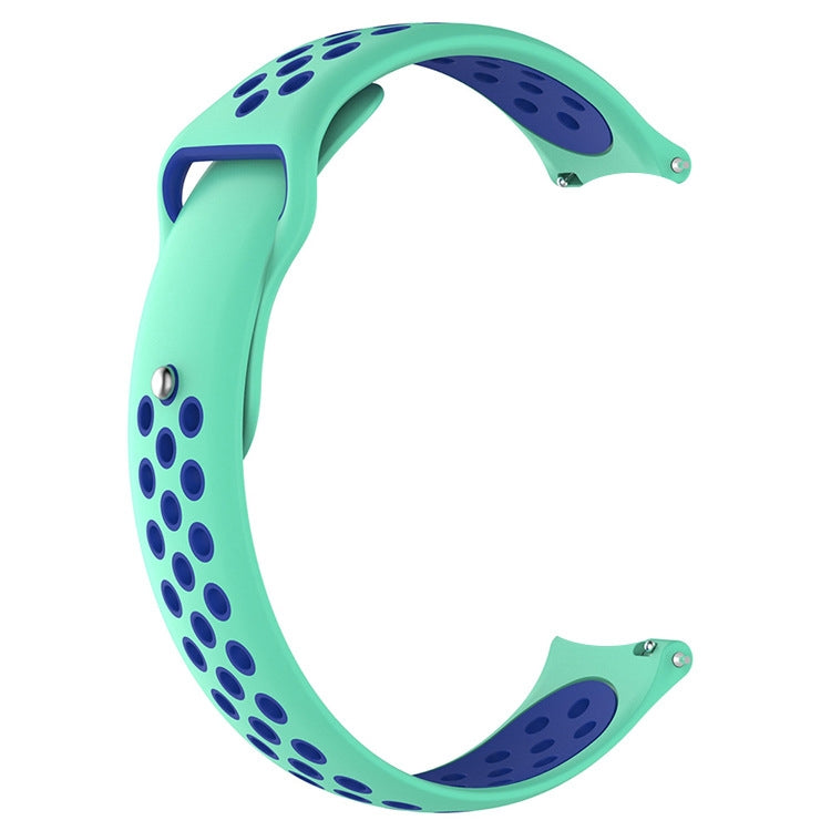Silicone Reverse Buckle Strap, For Xiaomi Haylou Solar / LS05