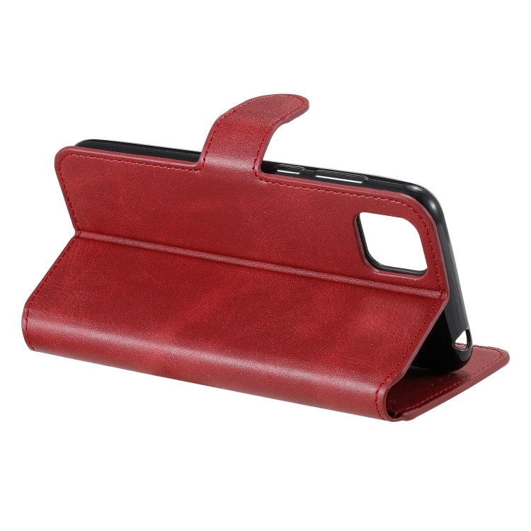 Classic Calf Texture PU + TPU Horizontal Flip Leather Case, with Holder & Card Slots & Wallet, For Huawei Y5p (2020), For Huawei Y6p (2020), For Samsung Galaxy A21s, For OPPO Reno3 5G / Find X2  Lite