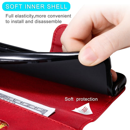 Classic Calf Texture PU + TPU Horizontal Flip Leather Case, with Holder & Card Slots & Wallet, For Huawei Y5p (2020), For Huawei Y6p (2020), For Samsung Galaxy A21s, For OPPO Reno3 5G / Find X2  Lite