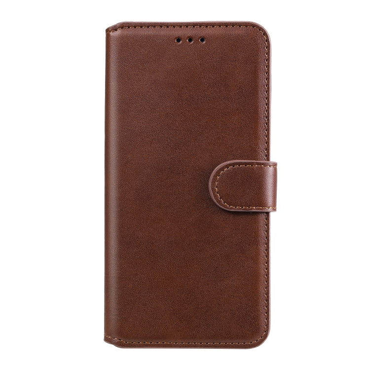 Classic Calf Texture PU + TPU Horizontal Flip Leather Case, with Holder & Card Slots & Wallet, For Huawei Y5p (2020), For Huawei Y6p (2020), For Samsung Galaxy A21s, For OPPO Reno3 5G / Find X2  Lite