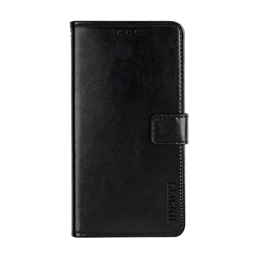 idewei Crazy Horse Texture Horizontal Flip Leather Case with Holder & Card Slots & Wallet, For Samsung Galaxy M01, For Samsung Galaxy M01 Core, For Samsung Galaxy Note 20 5G, For Samsung Galaxy Note 20 Ultra