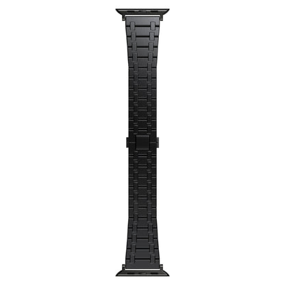 Modified Oak AP Titanium Alloy Watch Band, For Apple Watch SE 2023 44mm, For Apple Watch Ultra 2 49mm, For Apple Watch Series 9 45mm, For Apple Watch Ultra 49mm, For Apple Watch Series 8 45mm, For Apple Watch SE 2022 44mm, For Apple Watch Series 7 45mm...