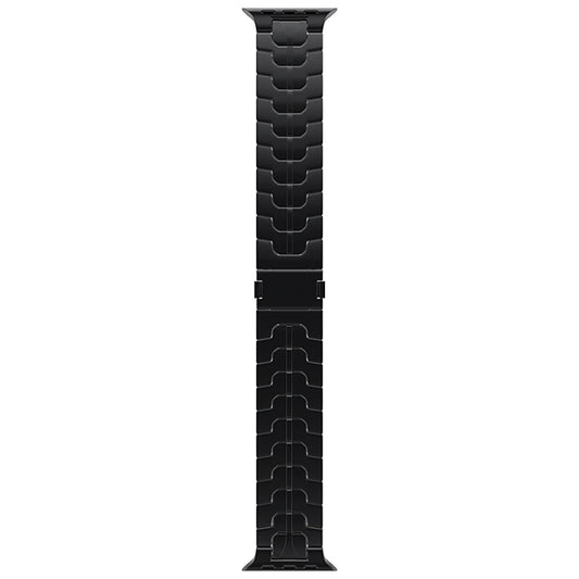 Magnetic Buckle Titanium Alloy Watch Band, For Apple Watch SE 2023 44mm, For Apple Watch Ultra 2 49mm, For Apple Watch Series 9 45mm, For Apple Watch Ultra 49mm, For Apple Watch Series 8 45mm, For Apple Watch SE 2022 44mm, For Apple Watch Series 7 45mm...