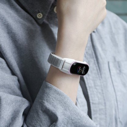 For Xiaomi Mi Band 5 / 4 / 3 Nylon Replacement Strap Watchband