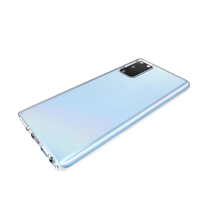 Glossy Transparent Protective Case, For Samsung Galaxy Note20 Ultra, For Samsung Galaxy Note20
