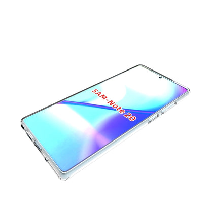 Glossy Transparent Protective Case, For Samsung Galaxy Note20 Ultra, For Samsung Galaxy Note20