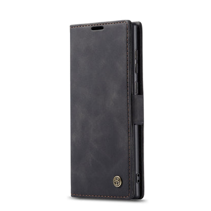 CaseMe Multifunctional Horizontal Flip Leather Case, with Card Slot & Holder & Wallet, For Samsung Galaxy Note20, For Samsung Galaxy Note20 Ultra