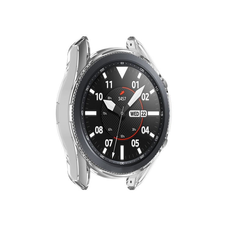 Transparent TPU Watch, For Samsung Galaxy Watch 3 41mm, For Samsung Galaxy Watch 3 45mm