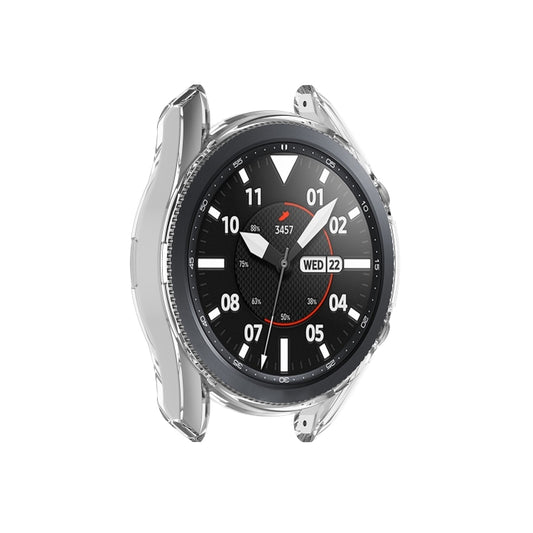 Transparent TPU Watch, For Samsung Galaxy Watch 3 41mm, For Samsung Galaxy Watch 3 45mm