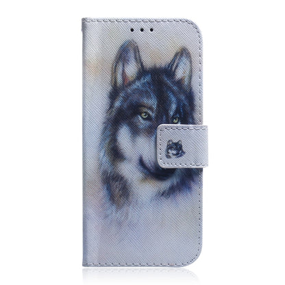 Coloured Drawing Horizontal Flip Leather Case, with Holder & Card Slots & Wallet, For iPhone 12 mini, For iPhone 12 / 12 Pro, For iPhone 12 Pro Max, For LG K41S