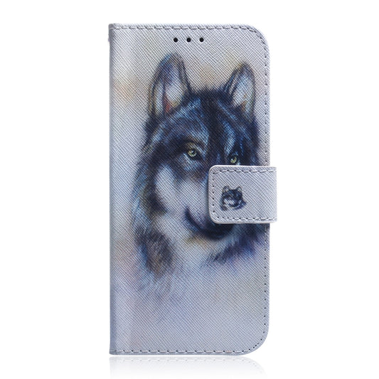 Coloured Drawing Horizontal Flip Leather Case, with Holder & Card Slots & Wallet, For LG K51S, For LG K61, For Xiaomi Redmi 9A, For Xiaomi Redmi 9C