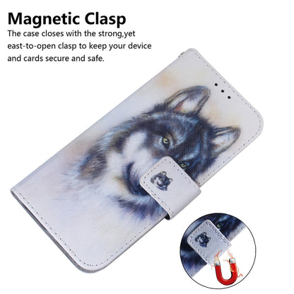 Coloured Drawing Horizontal Flip Leather Case, with Holder & Card Slots & Wallet, For LG K51S, For LG K61, For Xiaomi Redmi 9A, For Xiaomi Redmi 9C