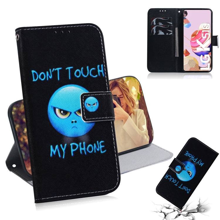 Coloured Drawing Horizontal Flip Leather Case, with Holder & Card Slots & Wallet, For LG K51S, For LG K61, For Xiaomi Redmi 9A, For Xiaomi Redmi 9C