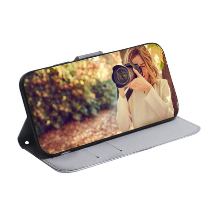 Coloured Drawing Horizontal Flip Leather Case, with Holder & Card Slots & Wallet, For Samsung Galaxy Note 20, For Samsung Galaxy Note 20 Ultra