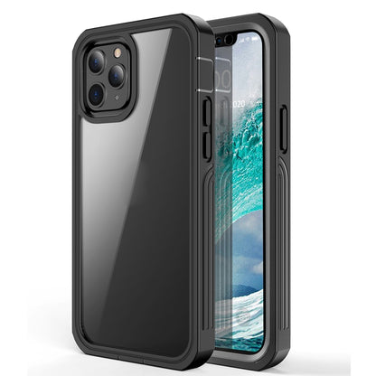RedPepper Shockproof Scratchproof Dust-proof PC + TPU Protective Case, For iPhone 12 mini, For iPhone 12 / 12 Pro, For iPhone 12 Pro Max