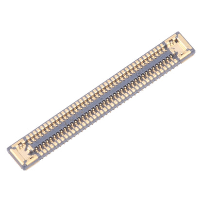 10pcs Motherboard LCD Display FPC Connector, For Samsung Galaxy A25 SM-A256B, For Samsung Galaxy A15 5G SM-A156B, For Samsung Galaxy S24 Ultra SM-S928B, For Samsung Galaxy S24+ SM-S926B, For Samsung Galaxy S24 SM-S921B, For Samsung Galaxy A15 S-A155F  ...