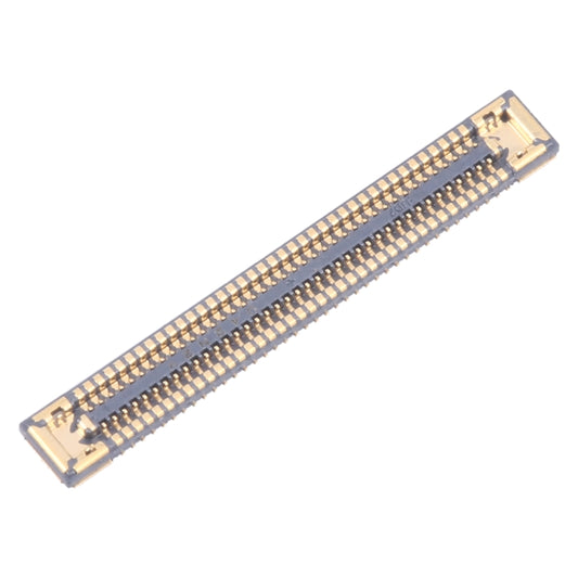 10pcs Motherboard LCD Display FPC Connector, For Samsung Galaxy A25 SM-A256B, For Samsung Galaxy A15 5G SM-A156B, For Samsung Galaxy S24 Ultra SM-S928B, For Samsung Galaxy S24+ SM-S926B, For Samsung Galaxy S24 SM-S921B, For Samsung Galaxy A15 S-A155F  ...