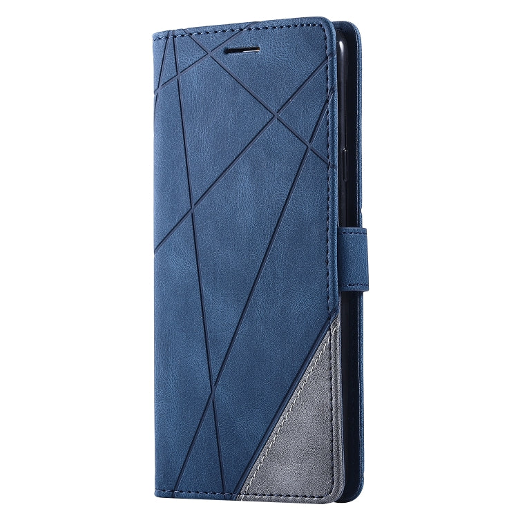 Skin Feel Splicing Horizontal Flip Leather Case with Holder & Card Slots & Wallet & Photo Frame, For Samsung Galaxy A20s, For Samsung Galaxy A70s, For Samsung Galaxy Note 8, For Samsung Galaxy A21s, For Samsung Galaxy Note20 Ultra                      ...