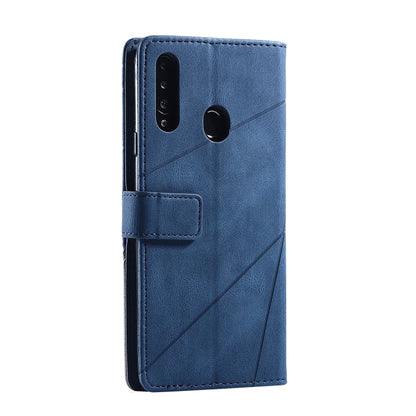 Skin Feel Splicing Horizontal Flip Leather Case with Holder & Card Slots & Wallet & Photo Frame, For Samsung Galaxy A20s, For Samsung Galaxy A70s, For Samsung Galaxy Note 8, For Samsung Galaxy A21s, For Samsung Galaxy Note20 Ultra                      ...