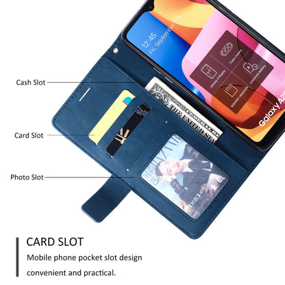 Skin Feel Splicing Horizontal Flip Leather Case with Holder & Card Slots & Wallet & Photo Frame, For Samsung Galaxy A20s, For Samsung Galaxy A70s, For Samsung Galaxy Note 8, For Samsung Galaxy A21s, For Samsung Galaxy Note20 Ultra                      ...