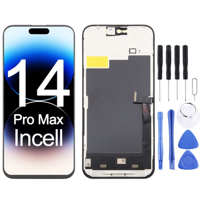 ZY incell HD 1:1 LCD Screen, Remove IC Need Professional Repair, For iPhone 14 Plus(Incell), For iPhone 14, For iPhone 14 Pro Max(Incell), For iPhone 13 Pro(Incell), For iPhone 13, For iPhone 12 / 12 Pro(Incell), For iPhone 11 Pro Max, For iPhone 11