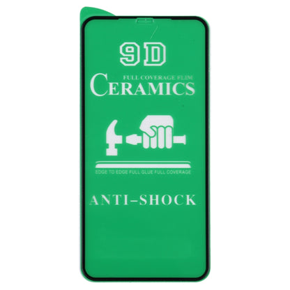 9D Full Screen Full Glue Ceramic Film, For iPhone 12 mini (1 PC), For iPhone 12 / 12 Pro (1 PC), For iPhone 12 Pro Max (1 PC)