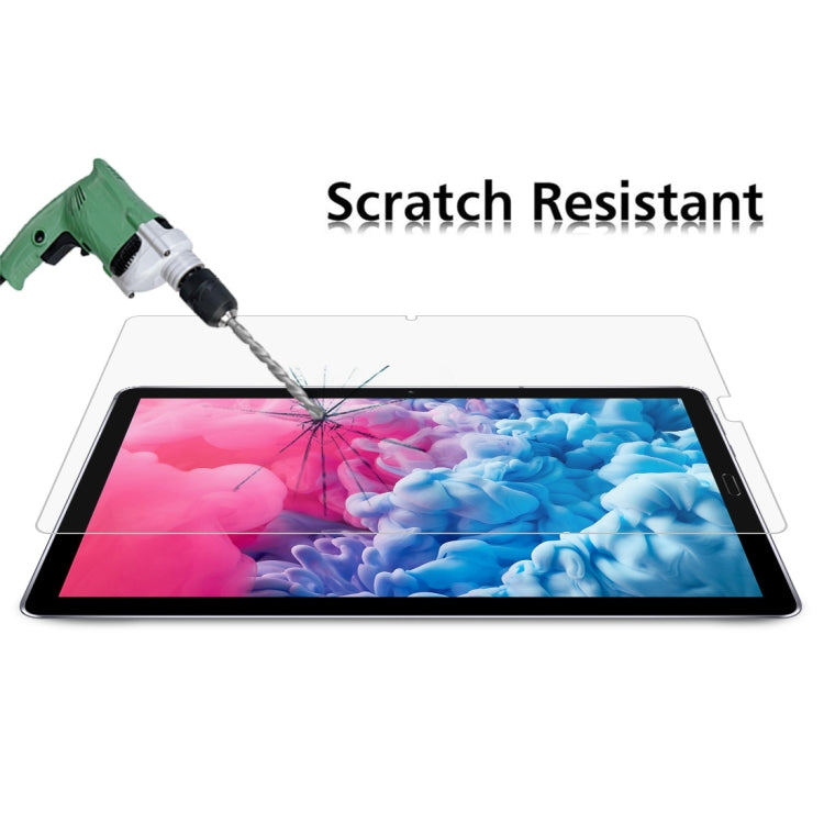 9H HD Explosion-proof Tempered Glass Film, For Huawei MatePad 10.8, For Huawei Tablet C5 8.0, For Huawei Tablet C5 10.4, For Huawei Tablet C3 8.0, For Samsung Galaxy Tab A7 T500