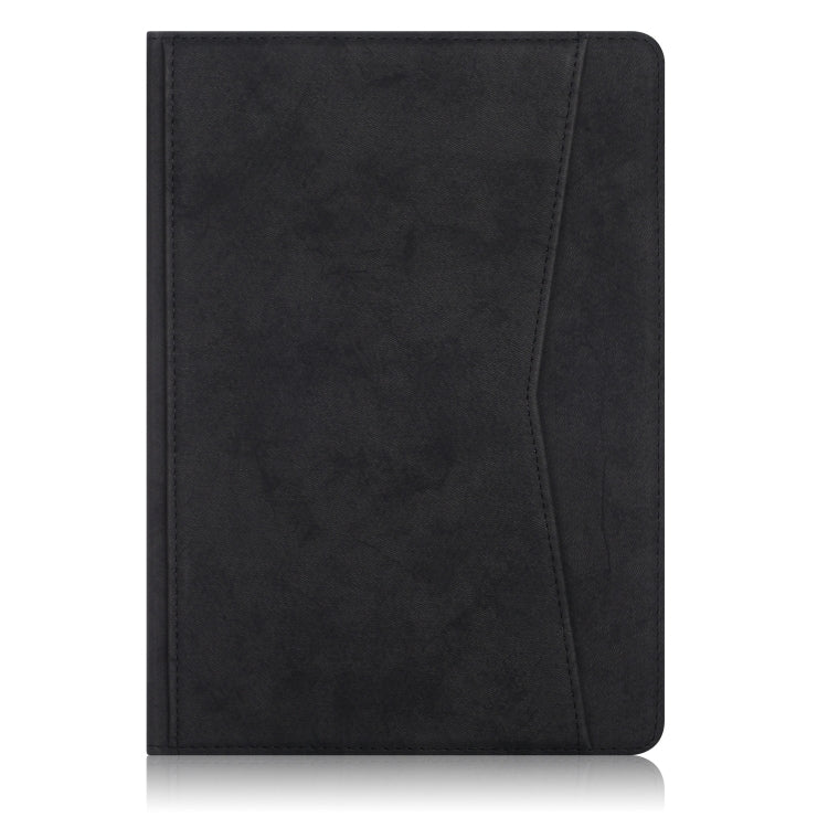 TPU Front Support Horizontal Flip Leather Case with Holder & Pen Slot & Sleep / Wake-up Functio, For Samsung Galaxy Tab S8 / Galaxy Tab S7 T870/T875, For Samsung Galaxy Tab S8+ / Tab S8 Plus /  Tab S7 FE / Tab S7+ T970/T976B