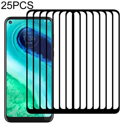 25 PCS Full Glue Full Screen Tempered Glass Film, For OPPO Realme C15 (25 PCS), For OPPO Realme 6 (25 PCS), For OPPO Realme 6 Pro (25 PCS), For Motorola Moto G Fast (25 PCS), For OPPO Realme 6i (25 PCS), For Samsung Galaxy A Quantum (25 PCS)           ...