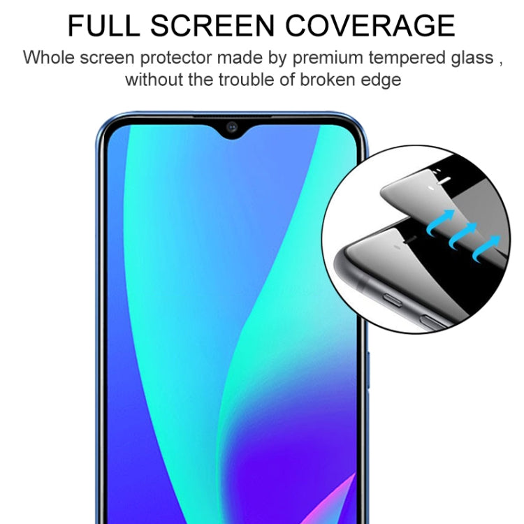 25 PCS Full Glue Full Screen Tempered Glass Film, For OPPO Realme C15 (25 PCS), For OPPO Realme 6 (25 PCS), For OPPO Realme 6 Pro (25 PCS), For Motorola Moto G Fast (25 PCS), For OPPO Realme 6i (25 PCS), For Samsung Galaxy A Quantum (25 PCS)           ...
