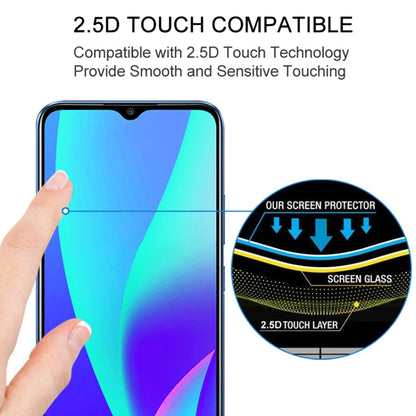 25 PCS Full Glue Full Screen Tempered Glass Film, For OPPO Realme C15 (25 PCS), For OPPO Realme 6 (25 PCS), For OPPO Realme 6 Pro (25 PCS), For Motorola Moto G Fast (25 PCS), For OPPO Realme 6i (25 PCS), For Samsung Galaxy A Quantum (25 PCS)           ...