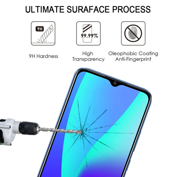 25 PCS Full Glue Full Screen Tempered Glass Film, For OPPO Realme C15 (25 PCS), For OPPO Realme 6 (25 PCS), For OPPO Realme 6 Pro (25 PCS), For Motorola Moto G Fast (25 PCS), For OPPO Realme 6i (25 PCS), For Samsung Galaxy A Quantum (25 PCS)           ...