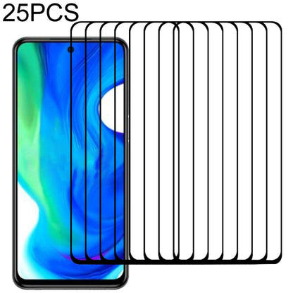 25 PCS Full Glue Full Screen Tempered Glass Film, For OPPO Realme C15 (25 PCS), For OPPO Realme 6 (25 PCS), For OPPO Realme 6 Pro (25 PCS), For Motorola Moto G Fast (25 PCS), For OPPO Realme 6i (25 PCS), For Samsung Galaxy A Quantum (25 PCS)           ...